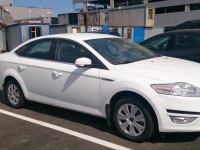 Ford Mondeo 2013 год