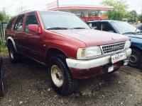 Opel Frontera 1993 год